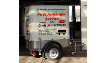 Kundenbild groß 1 Schmidt Christian PKW-Anhängerservice