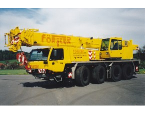 Kundenfoto 1 FÖRSTER GmbH Krane und Baumaschinen Krandienstleistungen