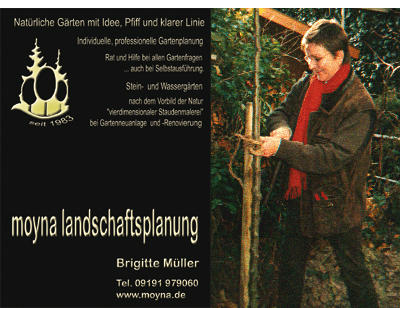 Kundenfoto 2 Brigitte Müller moyna landschaftsplanung