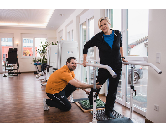 Kundenfoto 2 Medizinisches Trainingszentrum Großwallstadt