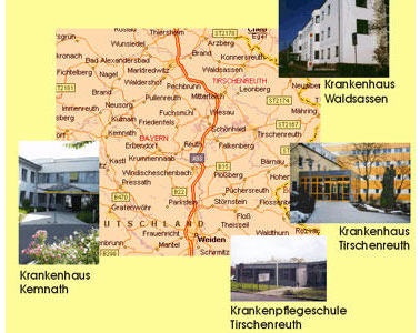 Kundenfoto 2 Kliniken Nordoberpfalz AG Steinwaldklinik Erbendorf