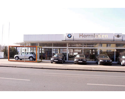 Kundenfoto 9 Autohaus Herrnleben GmbH