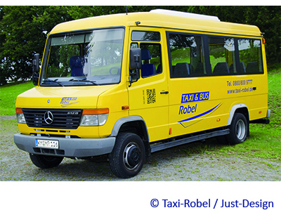Kundenfoto 4 Taxi und Bus Robel Taxiunternehmen