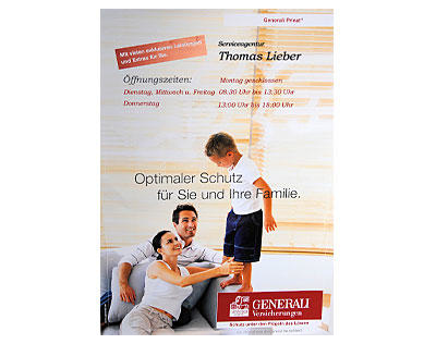 Kundenfoto 6 Lieber Thomas Generali Agentur