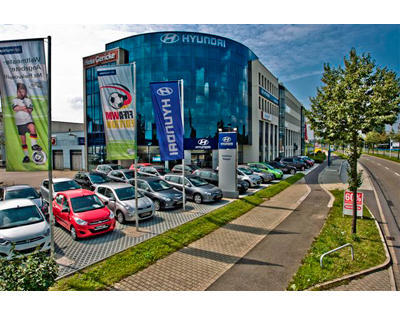 Kundenfoto 3 Autohaus Klapper GmbH