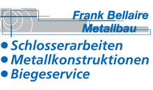 Kundenbild groß 1 Bellaire Frank - Metallbau