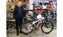 Kundenbild groß 1 Fahrrad und Nähmaschinen Gersdorf