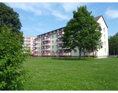 Kundenfoto 3 Oelsnitzer Wohnungsbaugesellschaft mbH