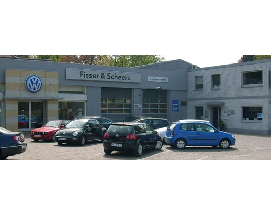 Kundenfoto 1 Fisser & Scheers GmbH & Co. KG, VW Partner