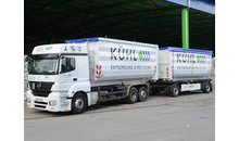 Kundenbild groß 6 Kühl Entsorgung u. Recycling GmbH & Co.