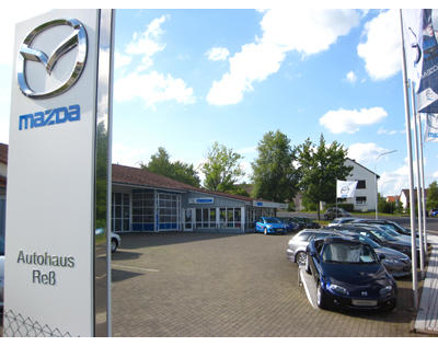 Kundenfoto 3 Autohaus Reß GmbH