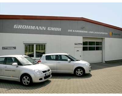 Kundenfoto 3 Grohmann Autolackiererei GmbH