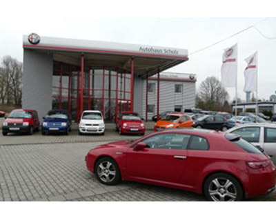 Kundenfoto 1 Autohaus Scholz GmbH