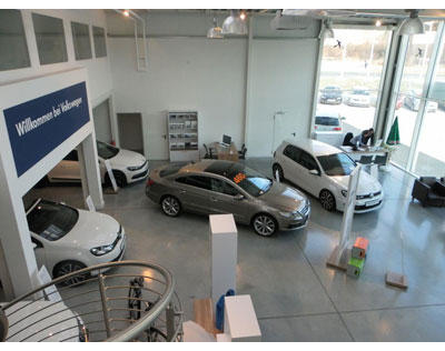 Kundenfoto 2 Autohaus Faust GmbH