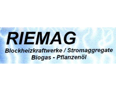 Kundenfoto 1 RIEMAG GmbH & Co.KG