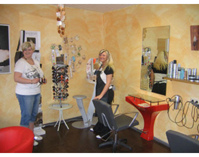 Kundenfoto 3 Salon Haar Zauber Friseur