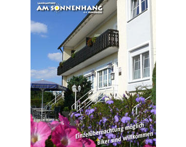 Kundenfoto 1 Am Sonnenhang Gasthof und Pension