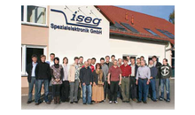 Kundenbild groß 2 ISEG Spezialelektronik GmbH