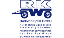 Kundenbild groß 1 Klüpfel Rudolf GmbH Nutzfahrzeugservice