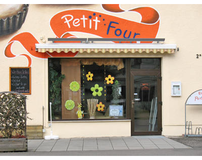 Kundenfoto 2 Cafe Petit Four Antje Straßberger