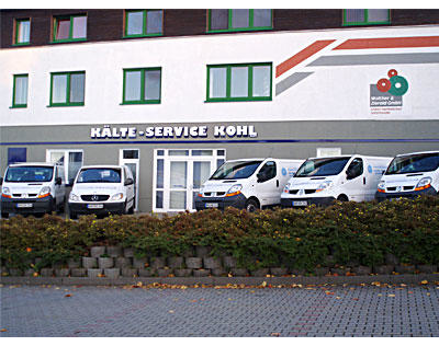 Kundenfoto 6 Kälte-Service Kohl GmbH