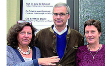 Kundenbild groß 1 Schmidt Lutz G. Prof. Dr.med. , Bomhard-Schwarzbach von G. Nervenärzte und Psychotherapie , Stöckl E.