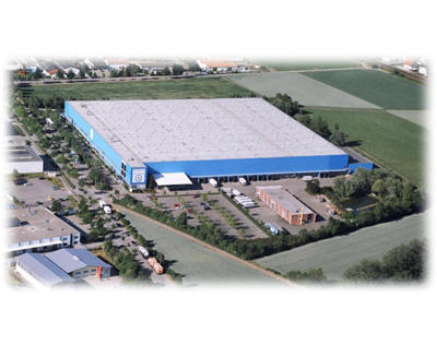 Kundenfoto 1 Deinzer & Weyland GmbH Fachgroßhandel für Gebäudetechnik