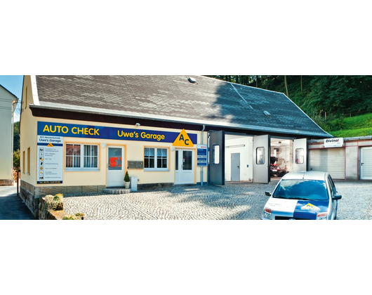 Kundenfoto 3 Köhler Uwe AC AUTO CHECK Uwe´s Garage