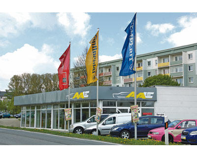 Kundenfoto 1 AAE Automobile GmbH & Co. KG