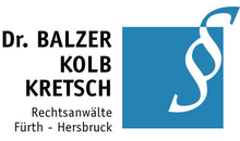 Kundenbild groß 1 Rechtsanwälte Balzer Dr., Kolb & Kretsch