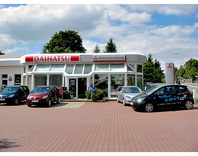 Kundenfoto 2 Autohaus Kiethe OHG Mitsubishi-Vertragshändler