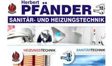 Kundenbild groß 1 Pfänder Herbert GmbH Heizung u. Sanitär