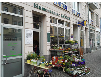 Kundenfoto 4 Blumen Krüger