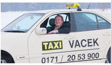 Kundenbild groß 1 Daniel Vacek Taxiunternehmen