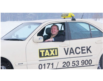 Kundenfoto 1 Daniel Vacek Taxiunternehmen