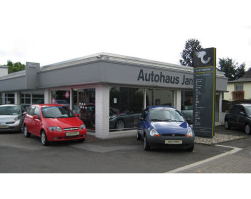 Kundenfoto 1 Autohaus Jansen GmbH