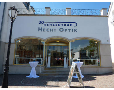 Kundenfoto 6 Sehzentrum Hecht Optik