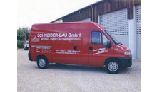 Kundenbild groß 1 Schneider Bau GmbH