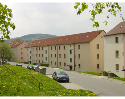 Kundenfoto 3 Schwarzenberger Wohnungsgesellschaft mbH