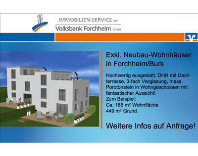 Kundenfoto 2 Volksbank Forchheim Immobilien GmbH