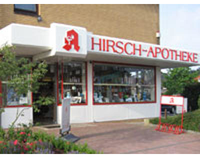 Kundenfoto 1 Hirsch - Apotheke