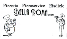 Kundenbild groß 1 Bella Roma GmbH Eis Pizzeria