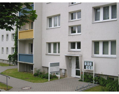 Kundenfoto 1 Wohnungsbaugenossenschaft Oberland Neugersdorf eG