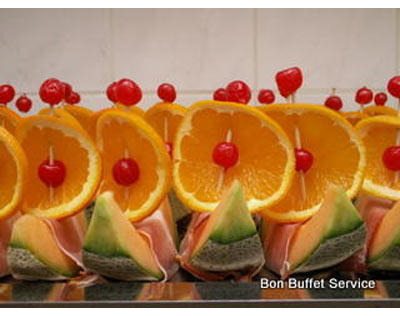 Kundenfoto 1 Bon Buffet Partyservice