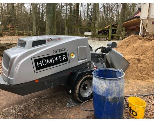 Kundenfoto 1 Estrich Hümpfer GmbH