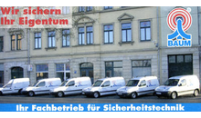Kundenbild groß 6 Alarm- und Schließsysteme BAUM GmbH Dresden Einbruch- Brandmelde- Schranken- und Schließanlagen