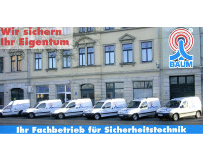 Kundenfoto 6 Alarm- und Schließsysteme Baum Dresden GmbH