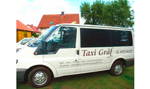 Kundenbild groß 1 Taxi Gräf e. K.