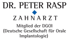 Kundenbild groß 1 Rasp Peter Dr. Zahnarztpraxis