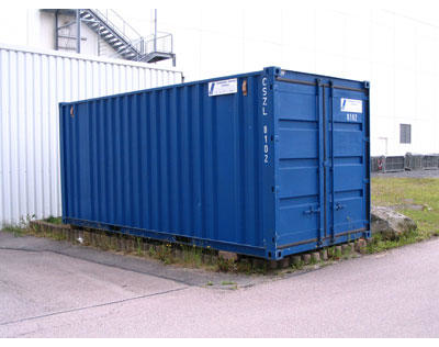 Kundenfoto 6 CS Container Service Zwickau GmbH